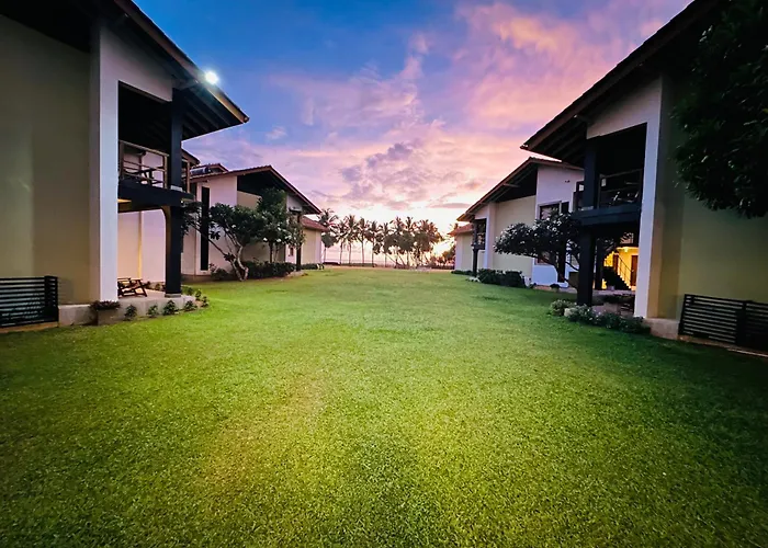 Kamili Beach Resort, Kalutara