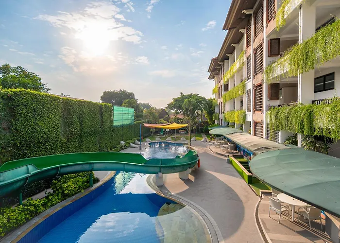 Prime Plaza Suites Sanur - Bali