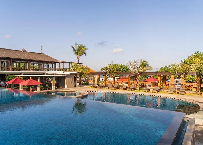 Bali Niksoma Boutique Beach Resort