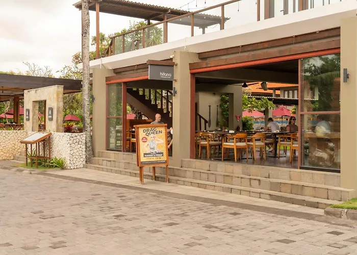 Bali Niksoma Boutique Beach Resort