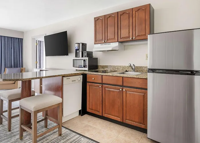 Hilton Vacation Club Varsity Club South Bend, In