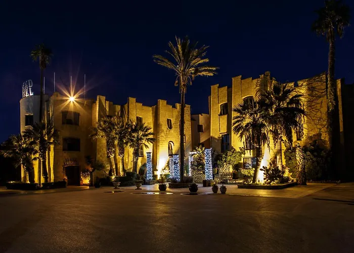 Grand Hotel Mose