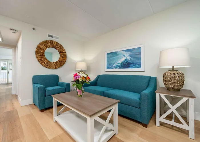 Princess Royale Oceanfront Resort