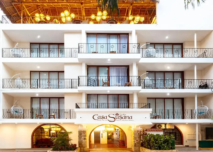 Hotel Casa Dona Susana By Los Arcos (Adults Only)