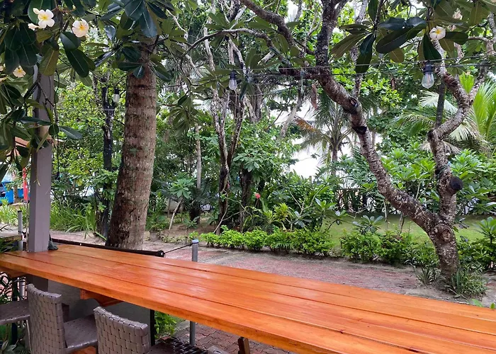 Aissatou Beach Resort