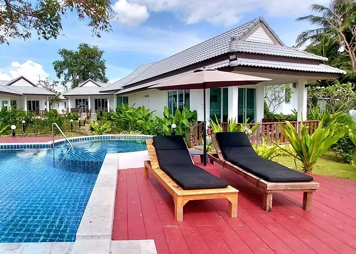 Horizon Beach Resort Koh Jum