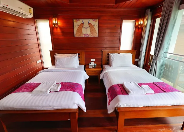 Horizon Beach Resort Koh Jum