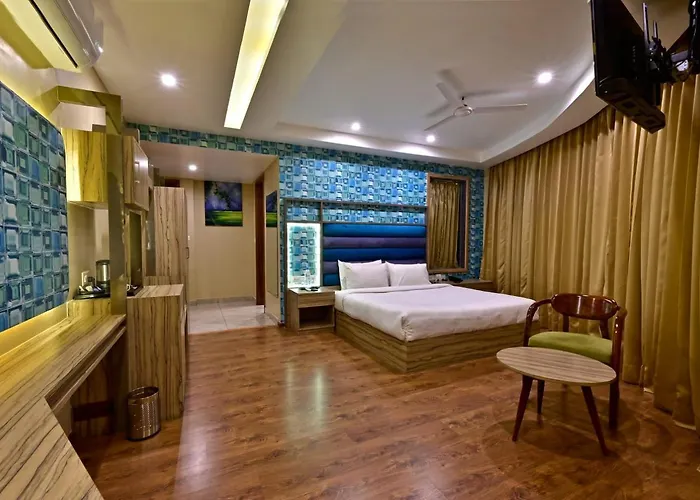 Hotel Inclover-A Peaceful Retreat