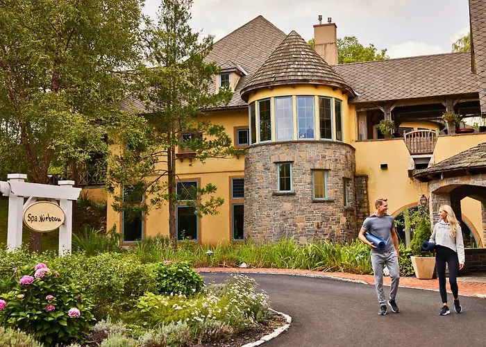 Mirbeau Inn & Spa - Skaneateles