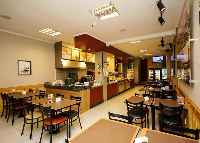 Hotel Itamarati Centro-Republica By Rede Unico