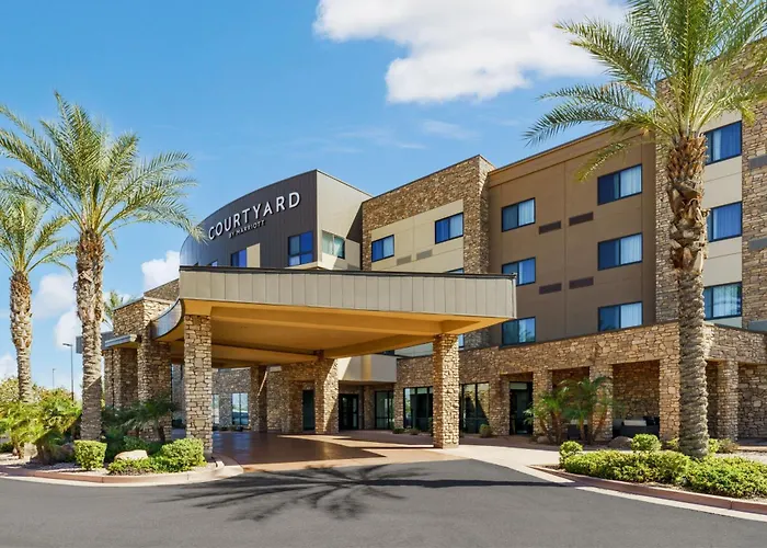 Courtyard By Marriott Phoenix Mesa Gateway Airport