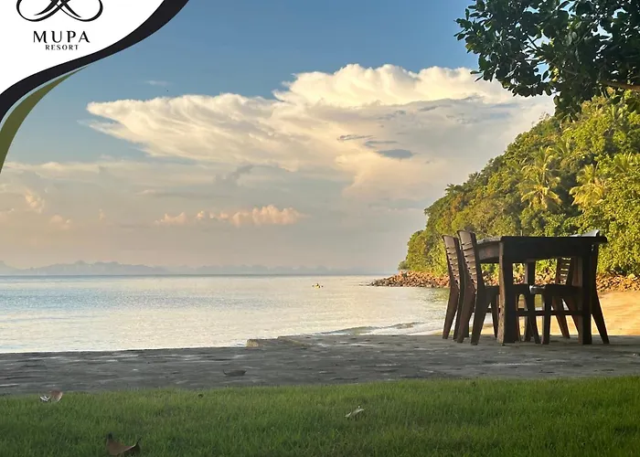 Mupa Resort
