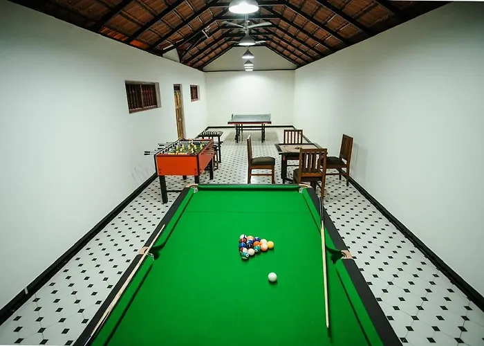 Haven Alleppey Beach Resort