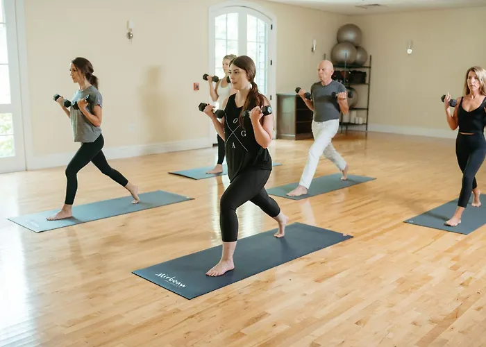 Rhinebeck Spa Resorts