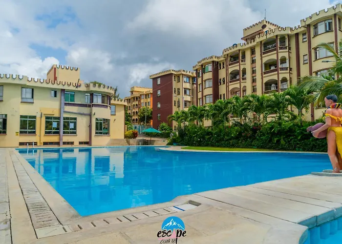 Sunset Fastcare Luxury Apartments