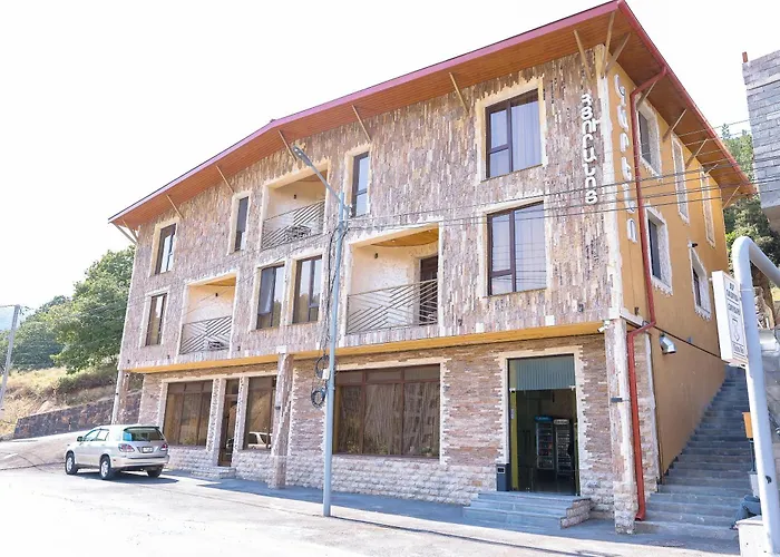 Tsaghkadzor Resorts