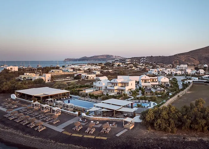 Sea Breeze Santorini Beach Resort, Curio Collection By Hilton