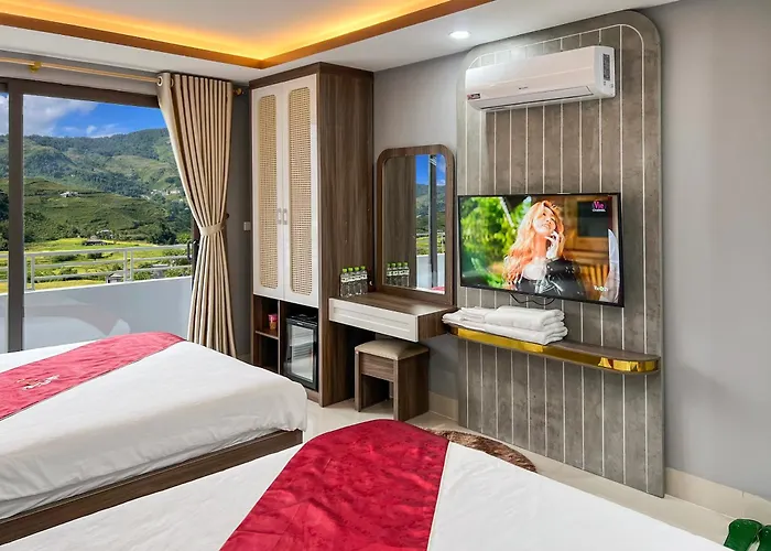 En Hotel Sapa