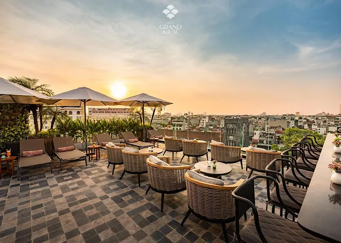 Grand Hotel Du Lac Hanoi