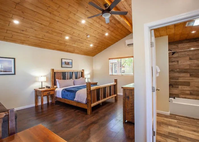 Tahquitz Pines Retreat