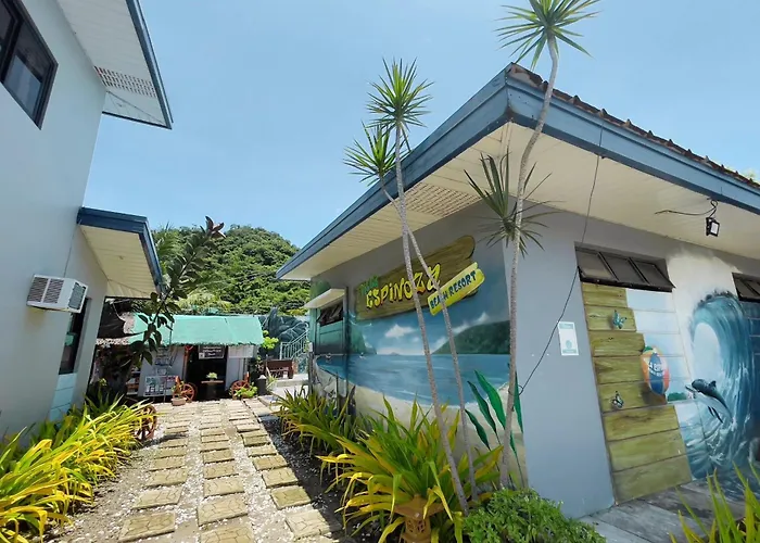 Villa Espinoza Beach Resort Nasugbu