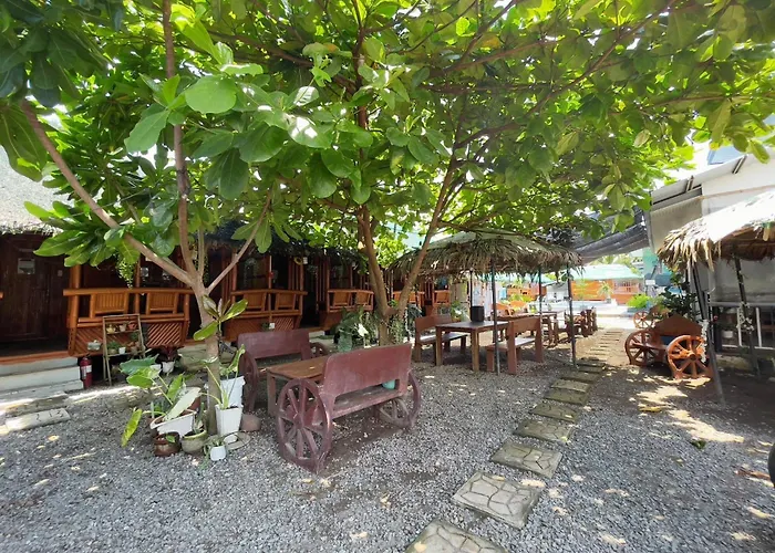 Villa Espinoza Beach Resort Nasugbu