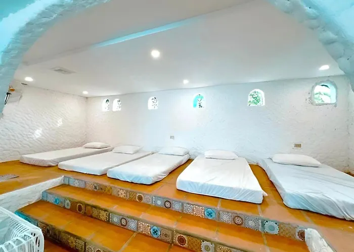 The Mykonos Hot Spring Resort