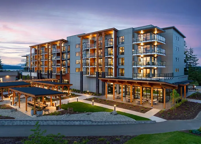 VANCOUVER ISLAND Spa Resorts