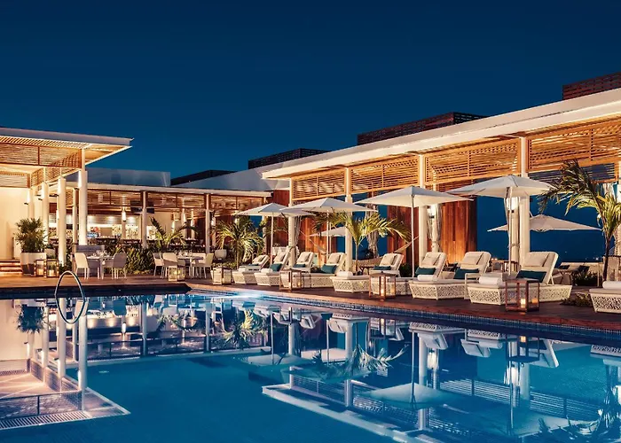 Bon Hotel At Vidantaworld Nuevo Vallarta