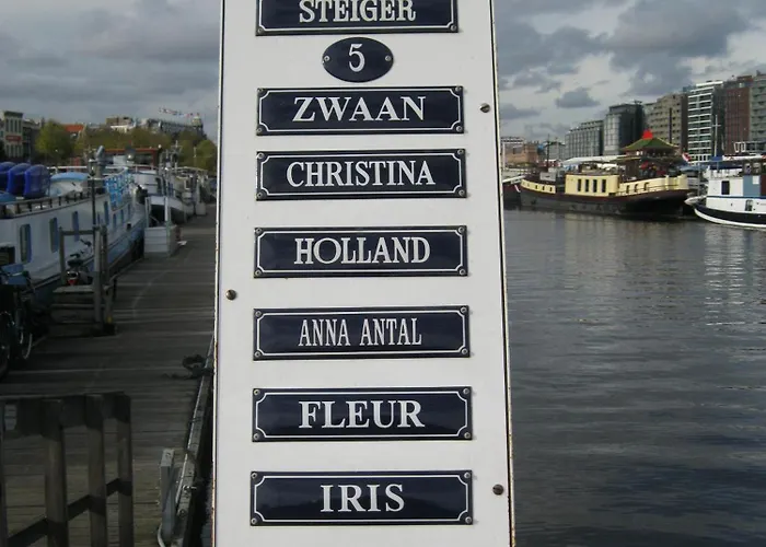 Hotelboat Fleur