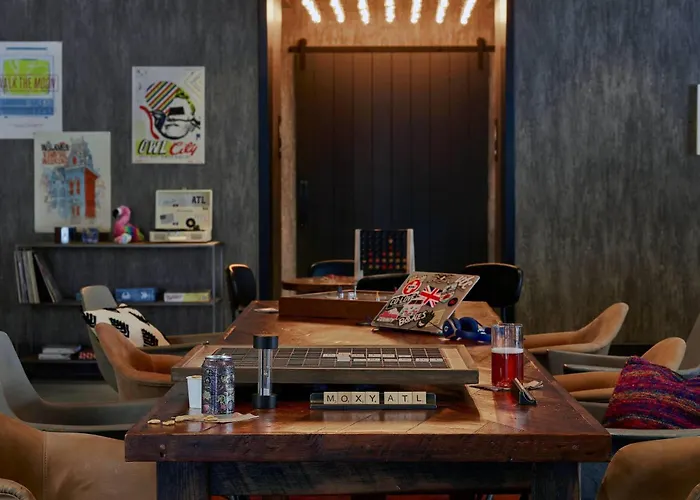 Moxy Atlanta Midtown