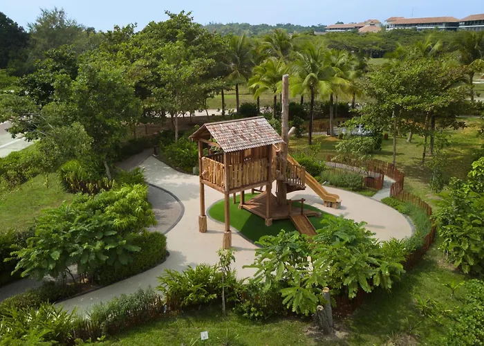 The Westin Desaru Coast Resort