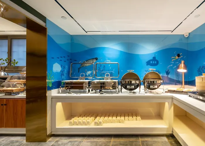 Nostalgia S Hotel Beijing Xidan Financial Street Store