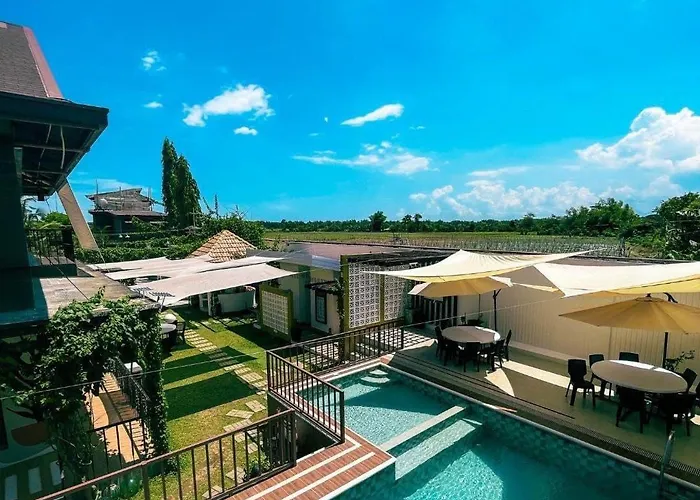 Urban Glamp Resort Iloilo