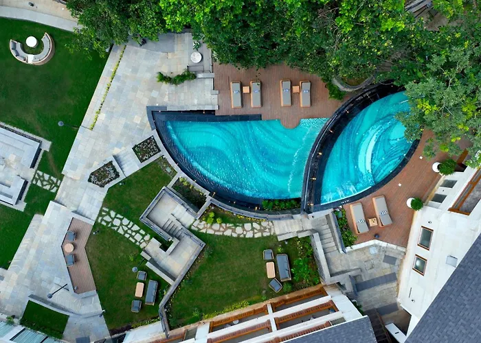 Vileen Rishikesh - A Wellness Resort By Ganga Kinare