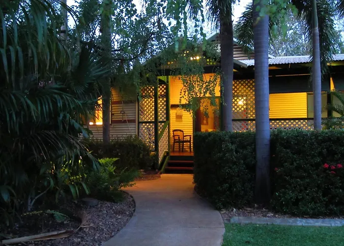 Cocos Beach Bungalows
