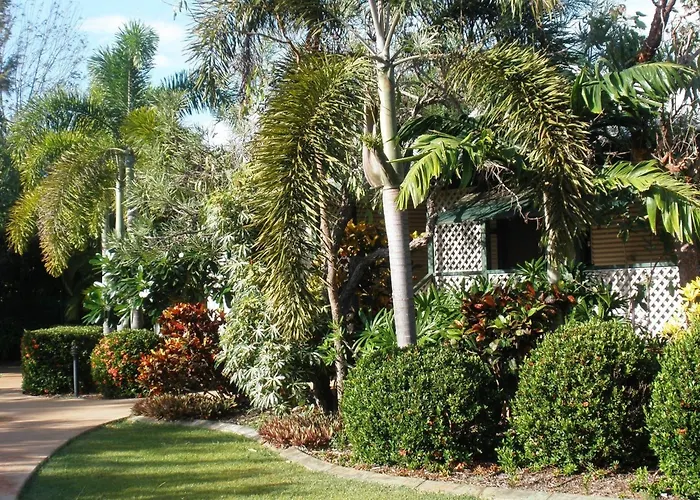 Cocos Beach Bungalows