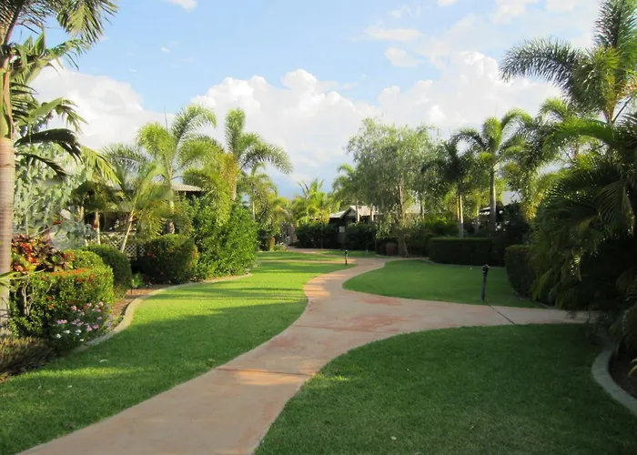 Cocos Beach Bungalows