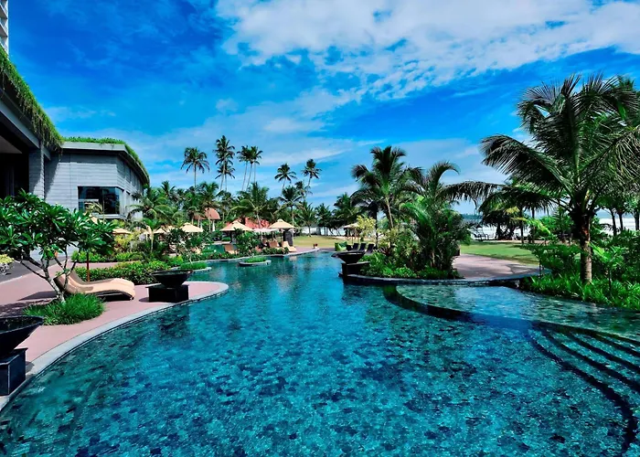 Weligama Bay Marriott Resort & Spa