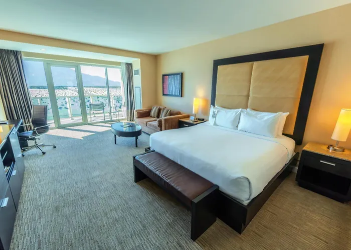 Agua Caliente Casino Rancho Mirage