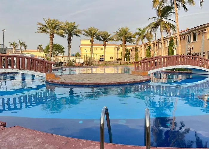 Al Murjan Beach Resort