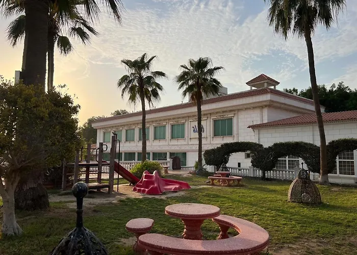Al Murjan Beach Resort
