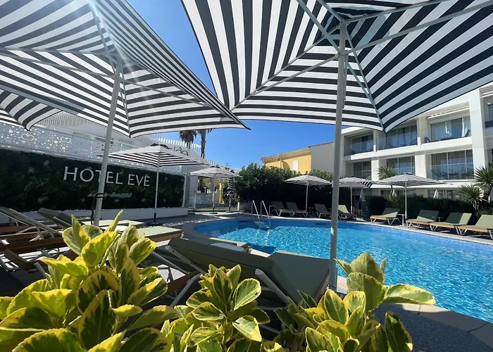 Hotel Eve Cap D'Agde Village Naturiste