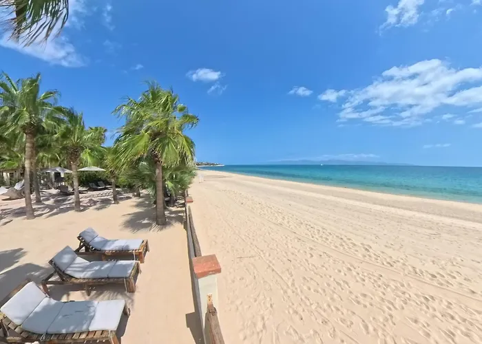 Baja Joe'S Hotel