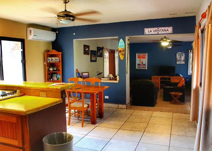 Baja Joe'S Hotel