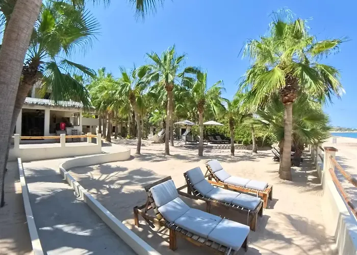 Baja Joe'S Hotel