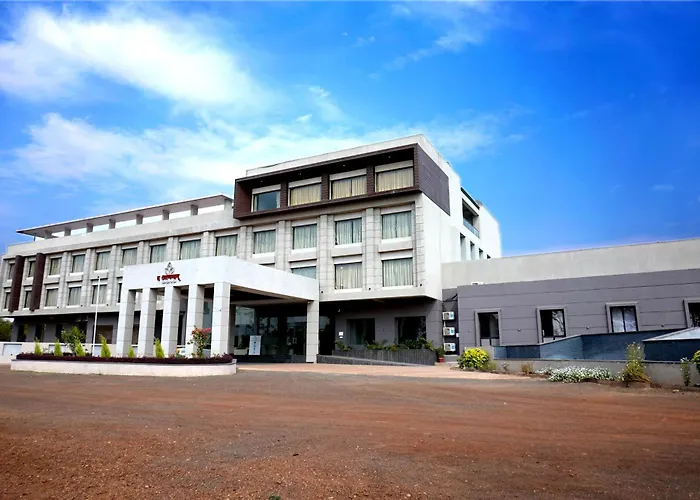 The Aanandam Hotel Resort