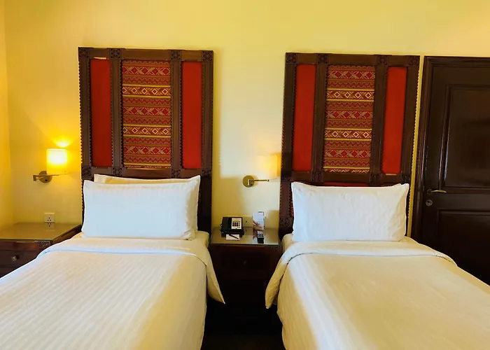 Pearl Continental Hotel Malam Jabba