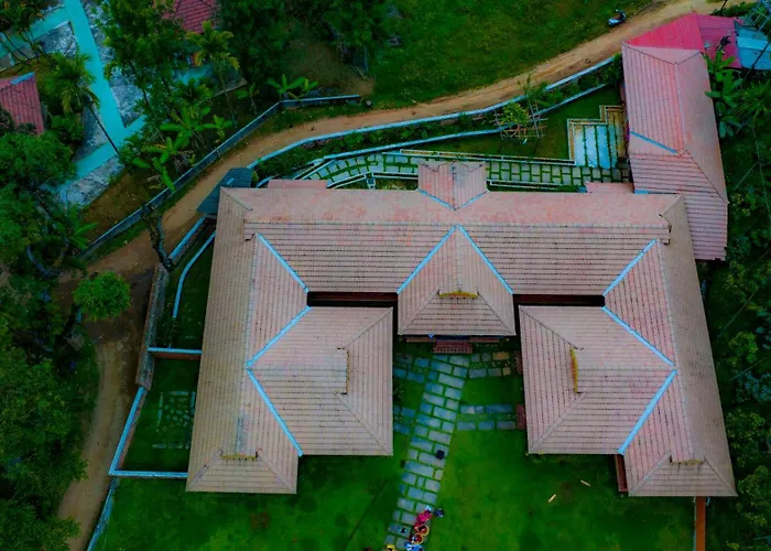 Parampara Resort Chikmagalur