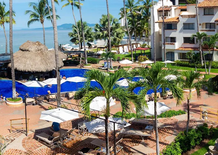 Plaza Pelicanos Grand Beach Resort All Inclusive